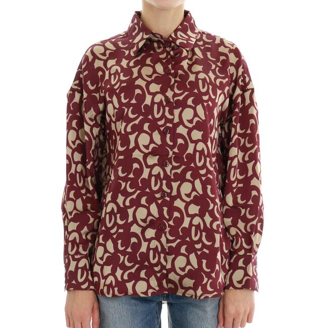CAMICIA OPTICAL ANONYME - Mad Fashion | img vers.1300x/